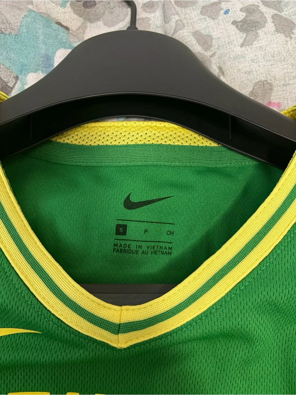 Kids Nike Oregon Ducks Sabrina Ionescu basketball jersey